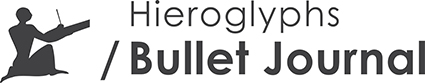 bullet journal kopen 2025