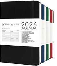Notitieboek A5 hardcover gelinieerd kopen - 100 grams papier notebook dagboek journal