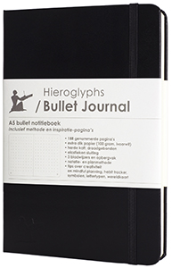 Bullet Journal kopen zwart hardcover